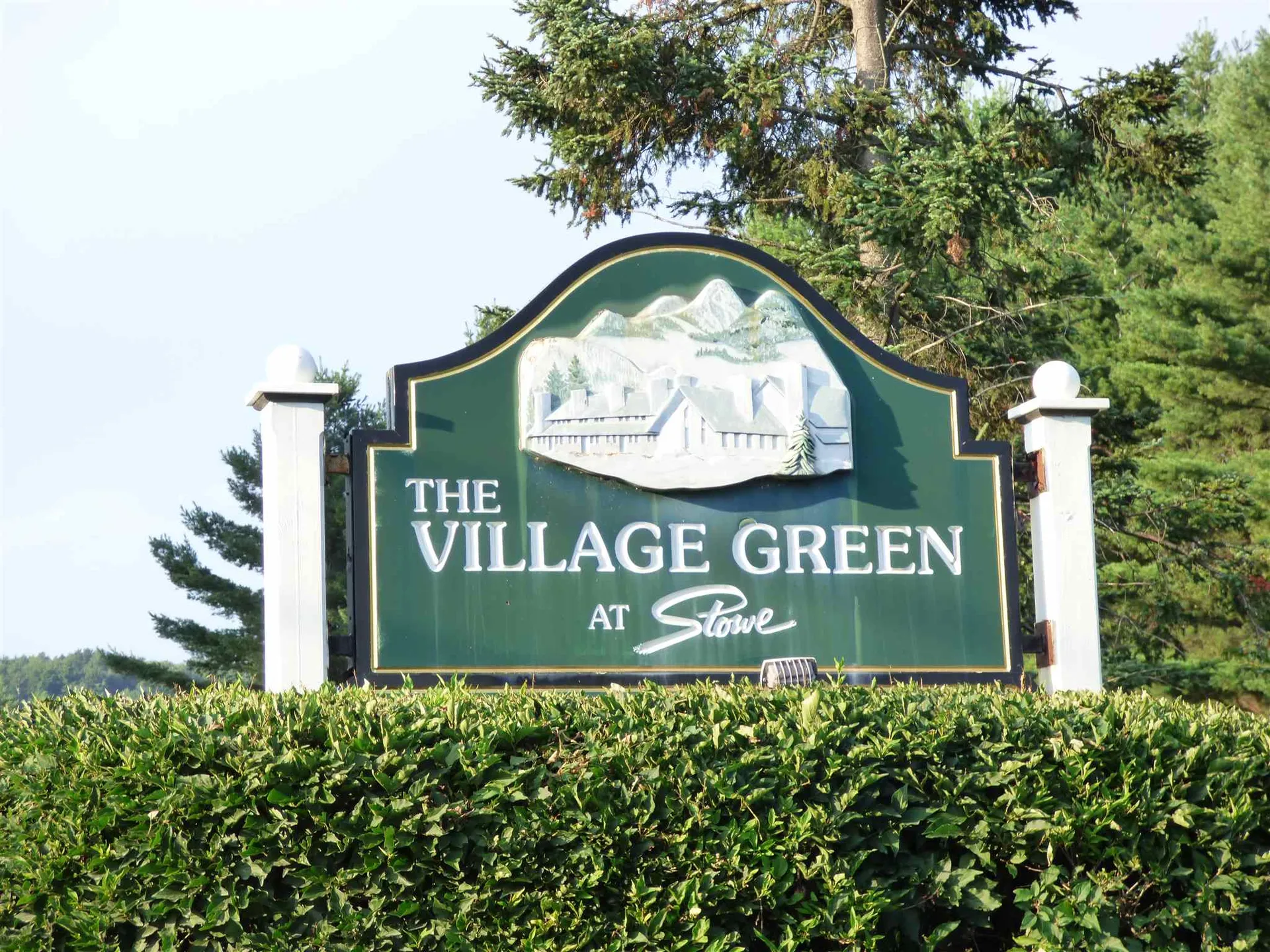 261 Village Green Drive Stowe VT 05672