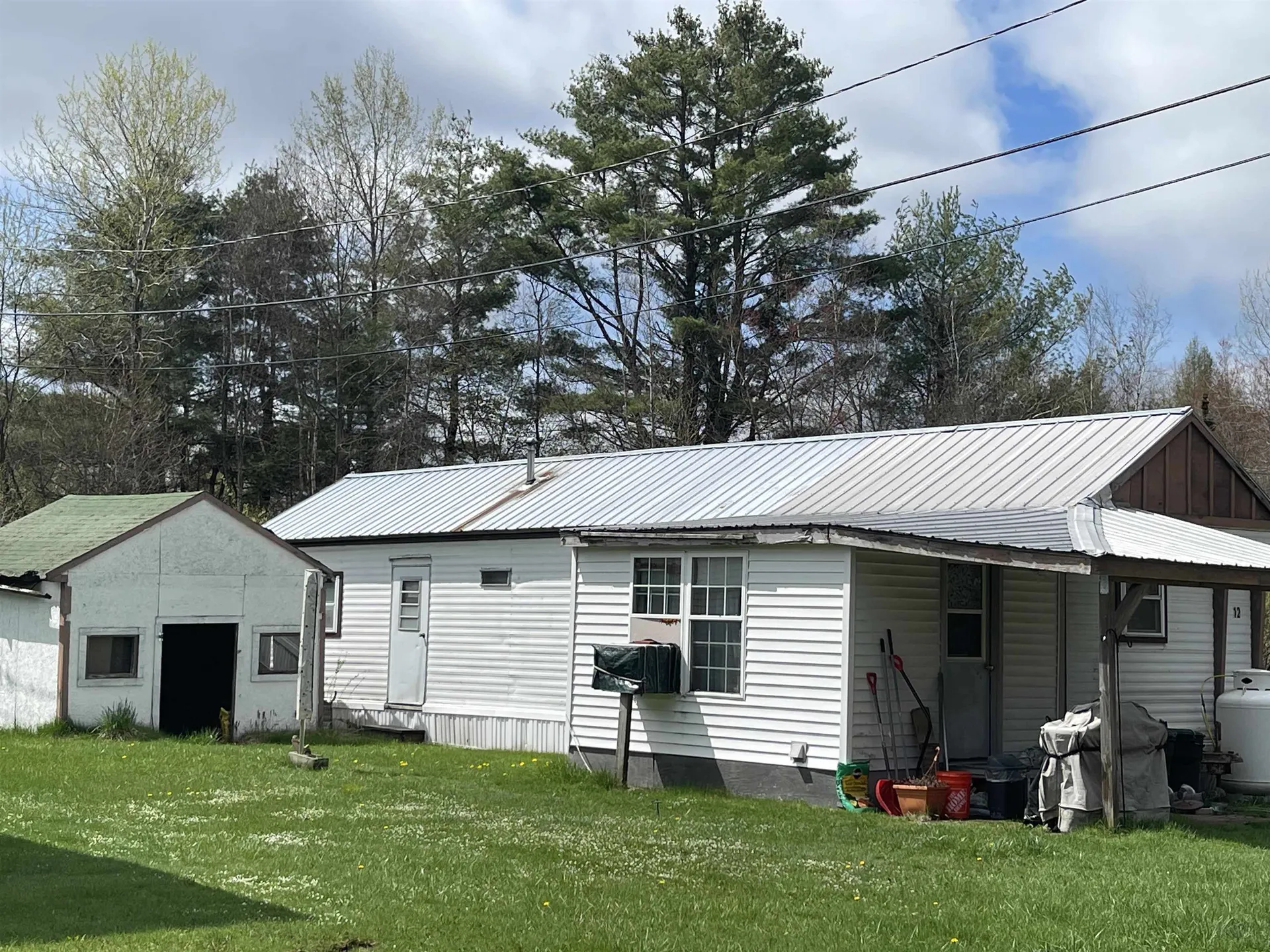12 Smith Drive Canaan NH 03741