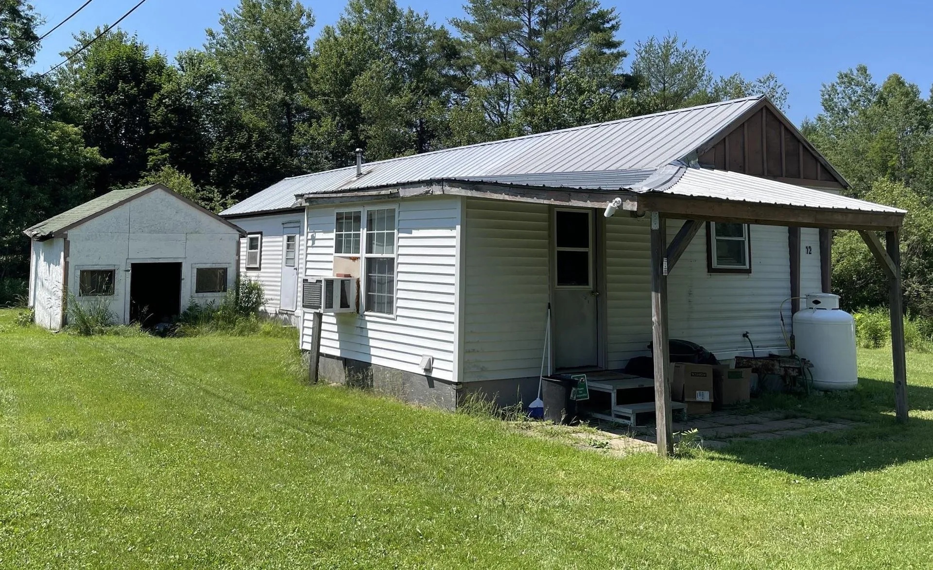 12 Smith Drive Canaan NH 03741
