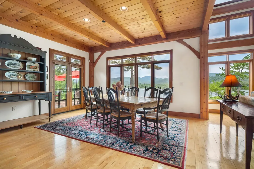 13 Rogers Ledge Drive Hebron NH 03241