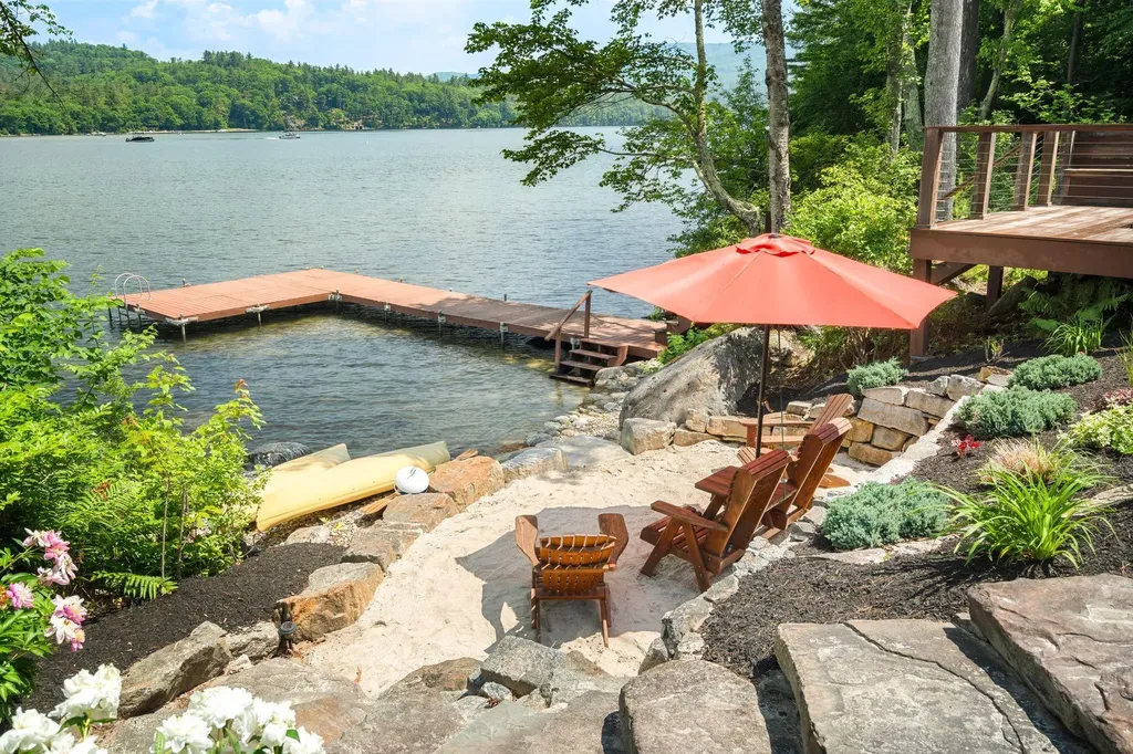 13 Rogers Ledge Drive Hebron NH 03241