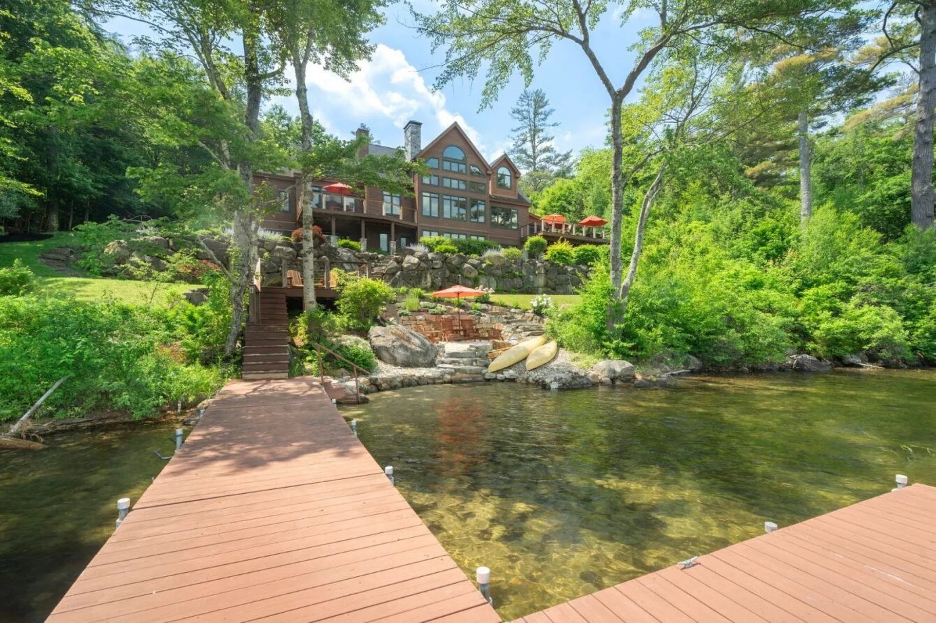13 Rogers Ledge Drive Hebron NH 03241