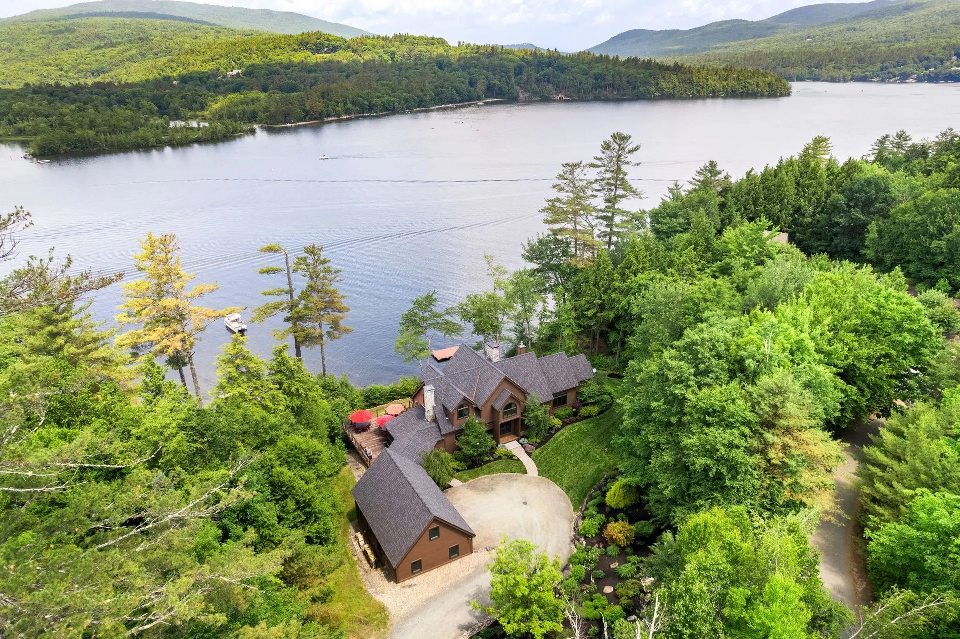 13 Rogers Ledge Drive Hebron NH 03241