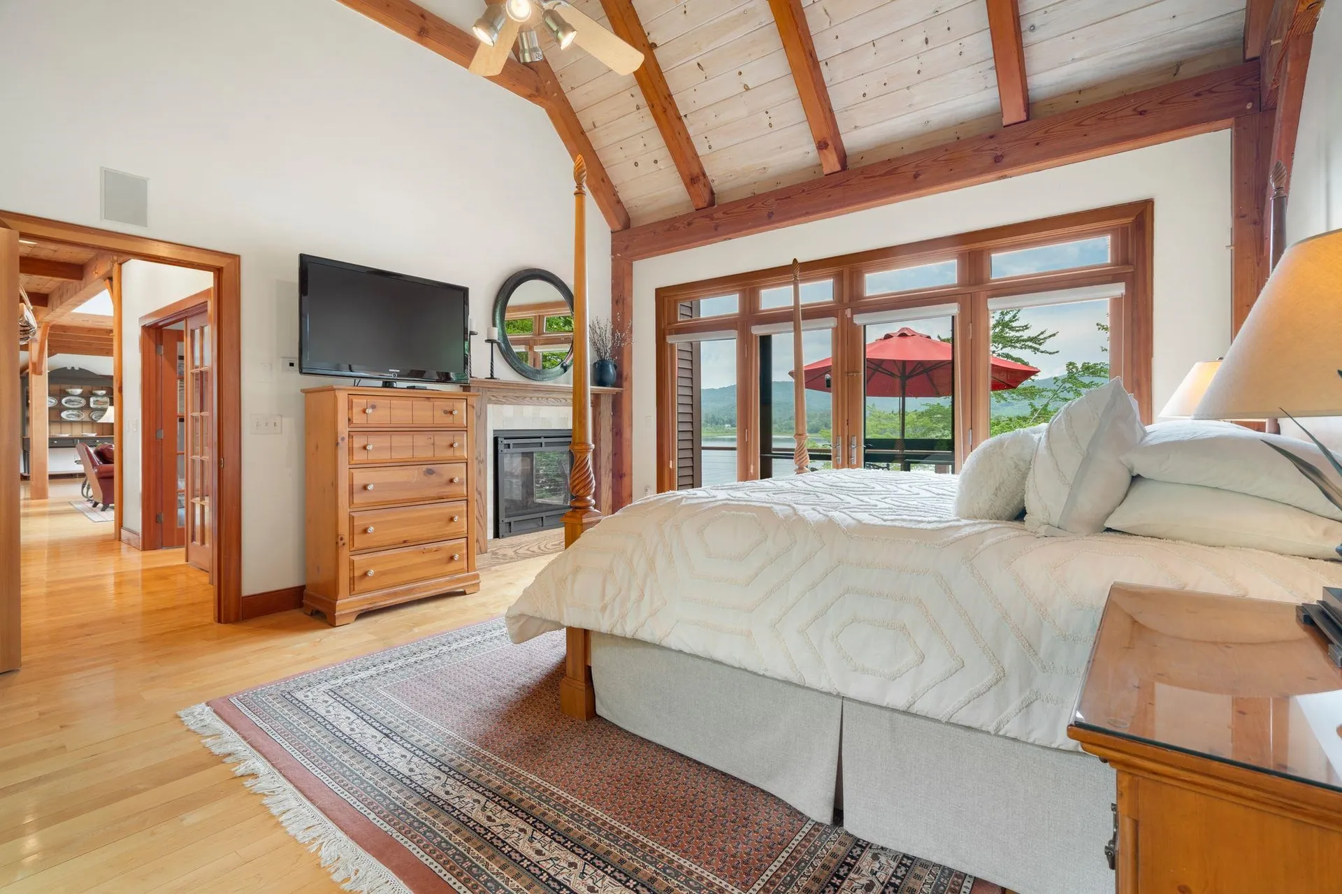 13 Rogers Ledge Drive Hebron NH 03241