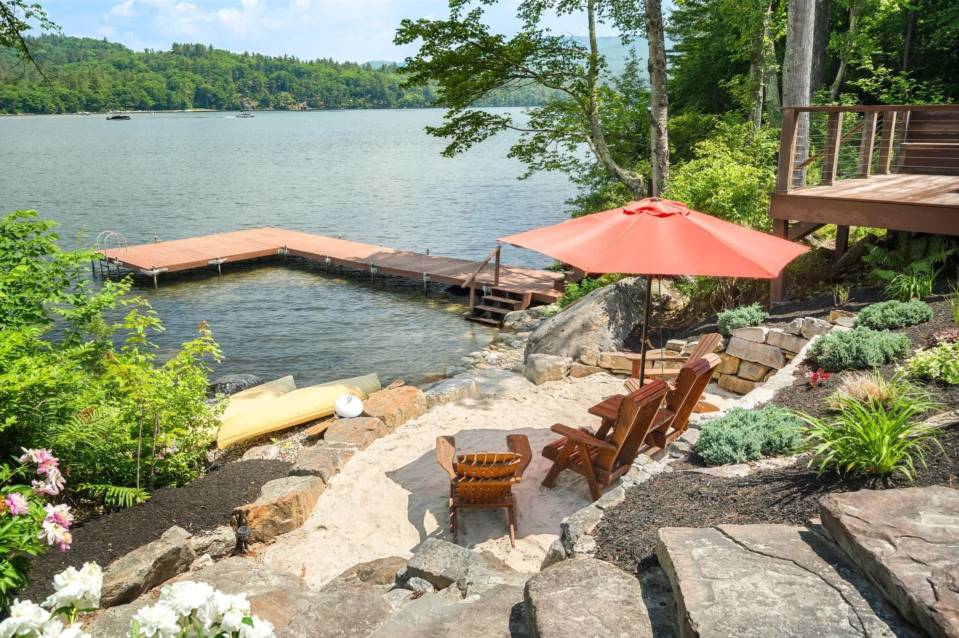 13 Rogers Ledge Drive Hebron NH 03241