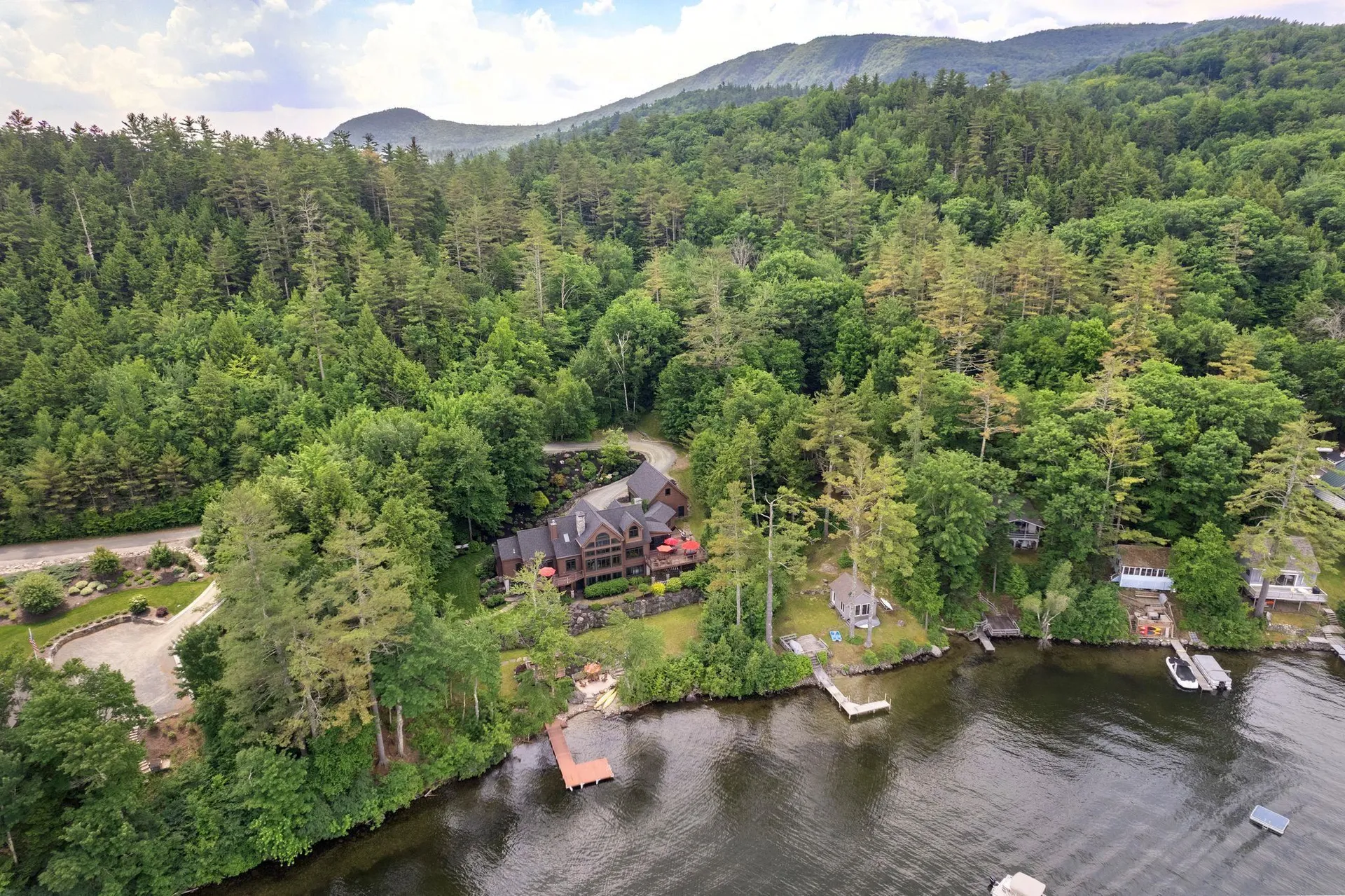 13 Rogers Ledge Drive Hebron NH 03241