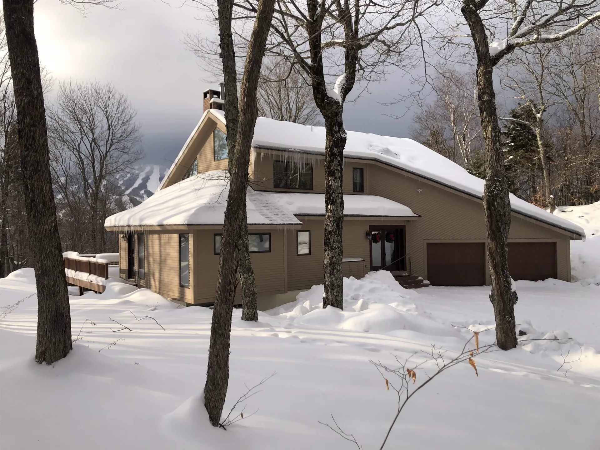 22 Old Ridge Road Winhall VT 05340