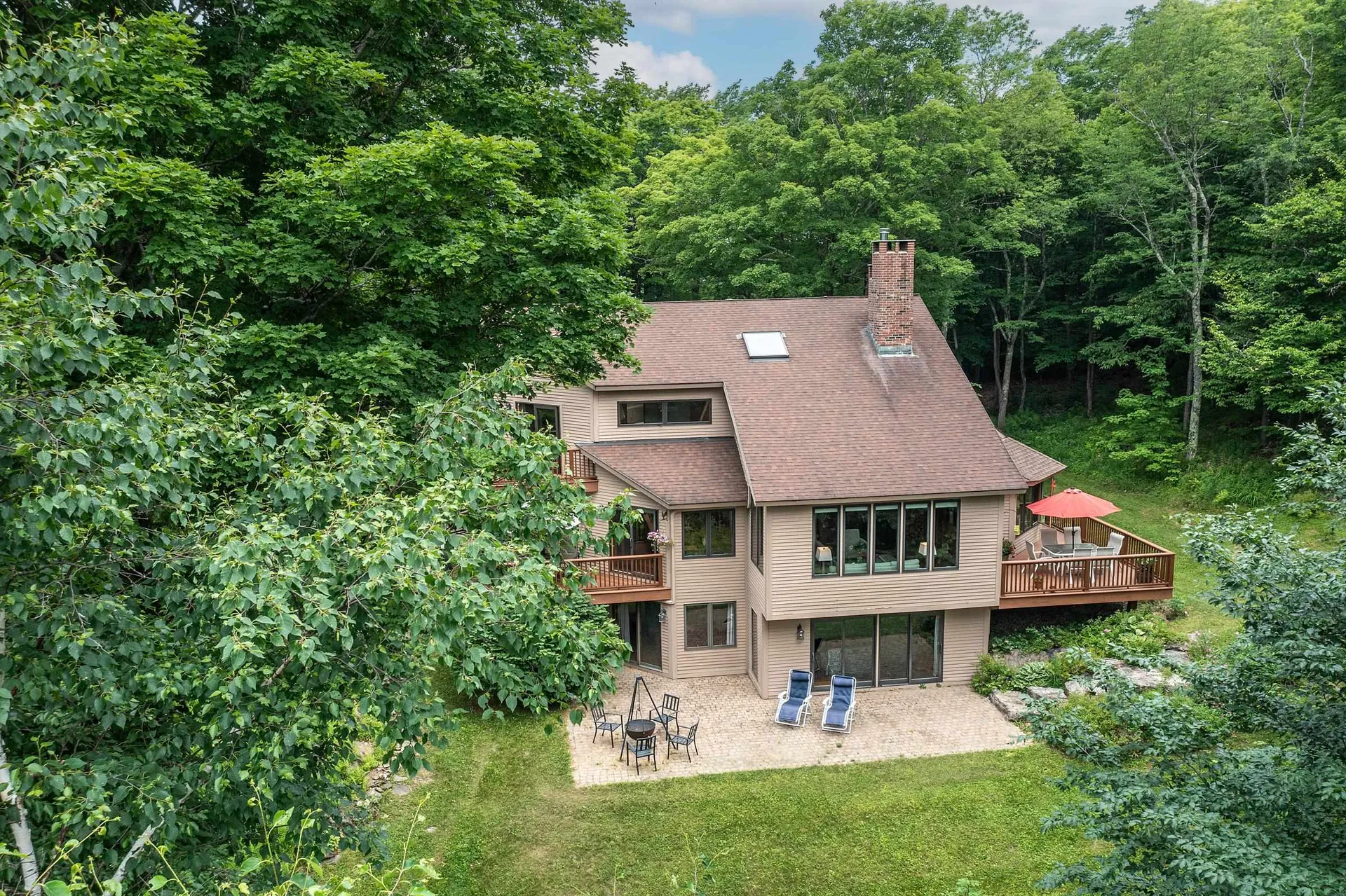 22 Old Ridge Road Winhall VT 05340