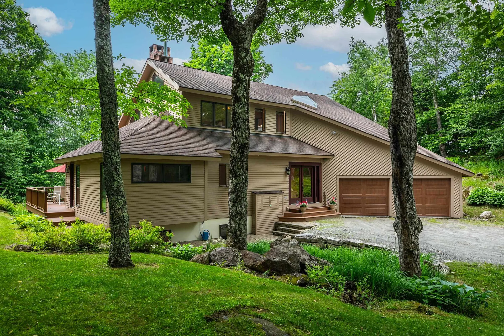 22 Old Ridge Road Winhall VT 05340