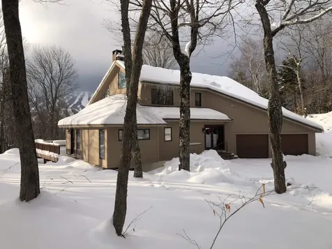 22 Old Ridge Road Winhall VT 05340