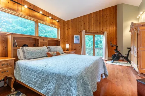 22 Old Ridge Road Winhall VT 05340