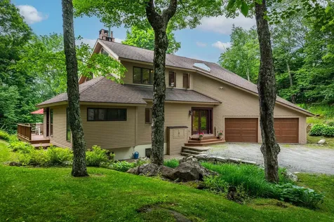 22 Old Ridge Road Winhall VT 05340