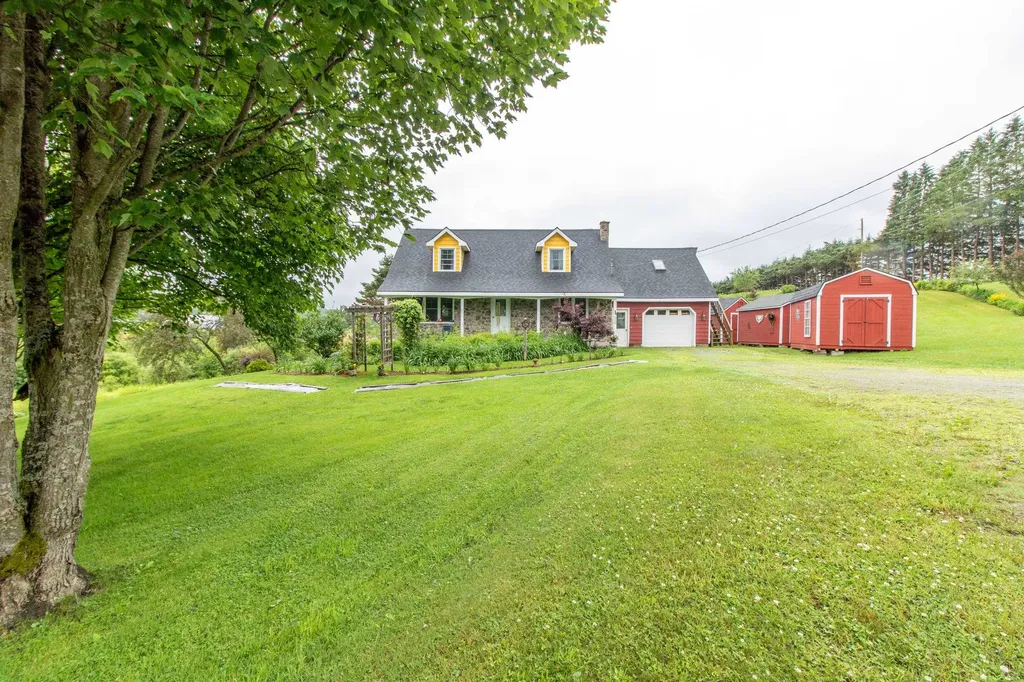 229 Baumann Road Norton, VT Real Estate MLS 5002176