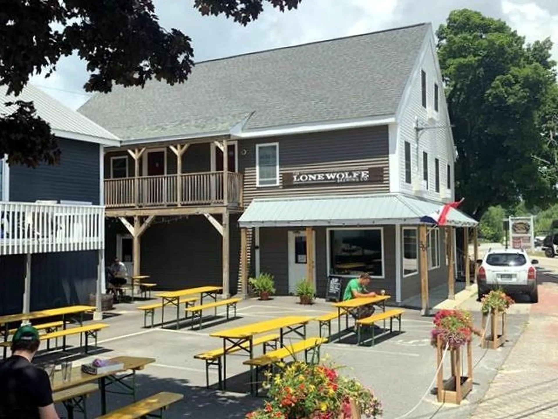 36 Mill Street Wolfeboro NH 03894