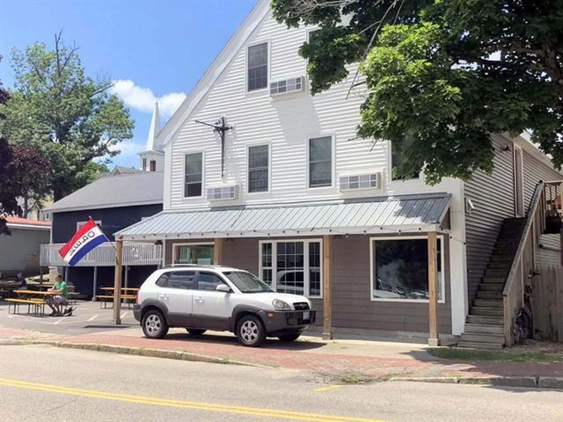 36 Mill Street Wolfeboro NH 03894