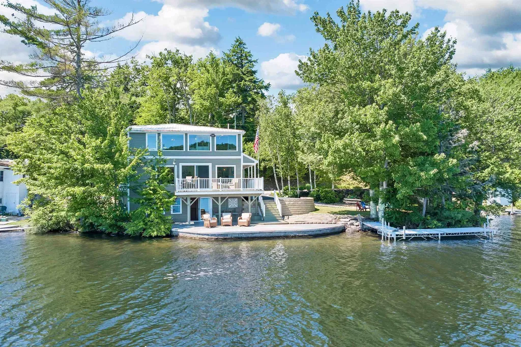 1003 Lovell Lake Road Wakefield NH 03872