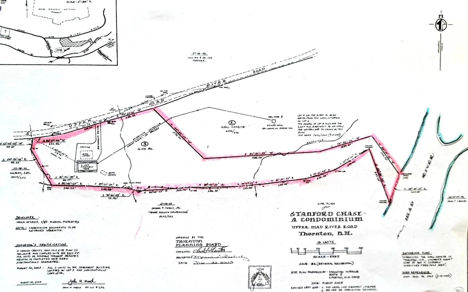 612 Upper Mad River Road Thornton NH 03285