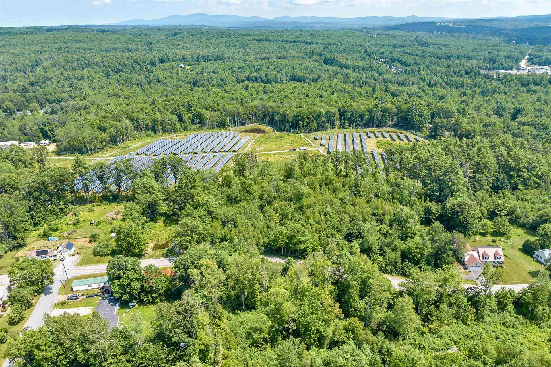 Kendall Street Franklin NH 03235