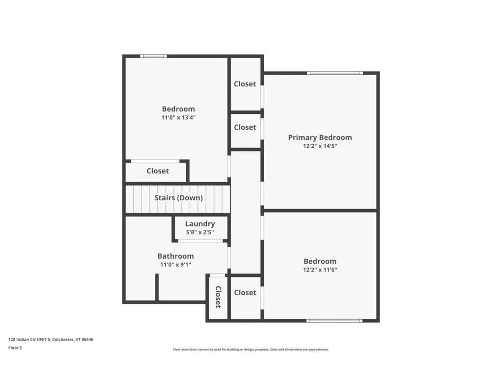 128 Indian Circle Colchester VT 05446