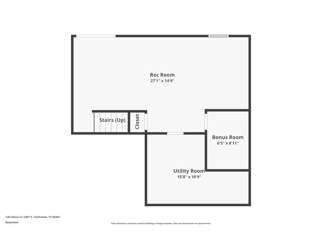 128 Indian Circle Colchester VT 05446