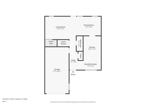 128 Indian Circle Colchester VT 05446