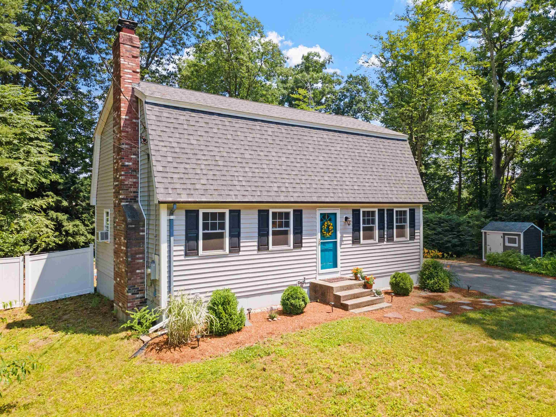 54 Alpine Street Milford NH 03055