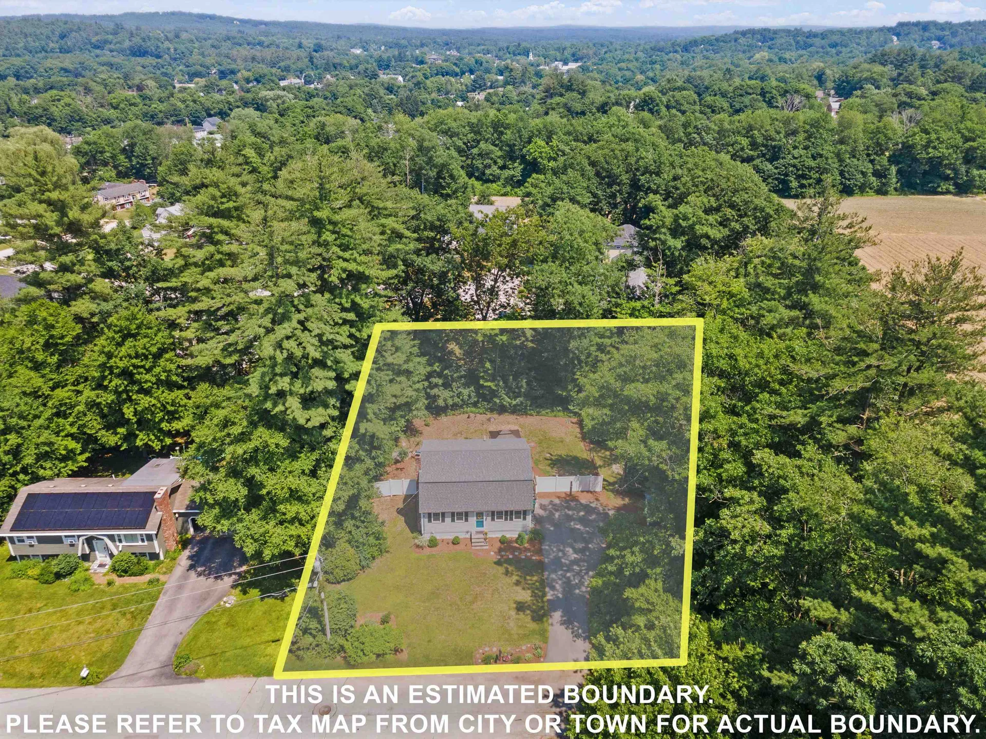 54 Alpine Street Milford NH 03055