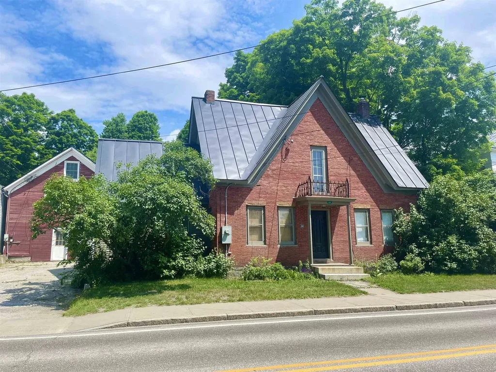 34 High Street Plainfield VT 05667