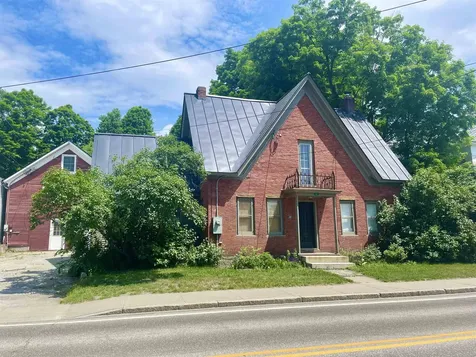 34 High Street Plainfield VT 05667