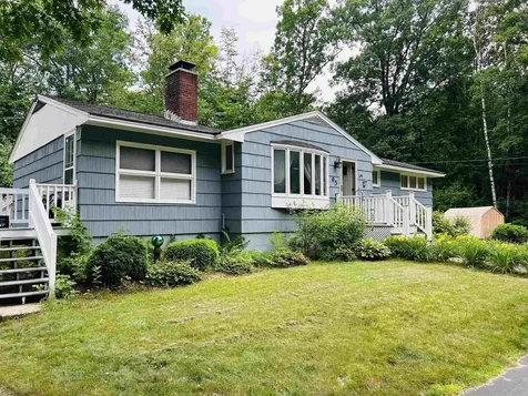 63 Keyes Hill Road Pelham NH 03076