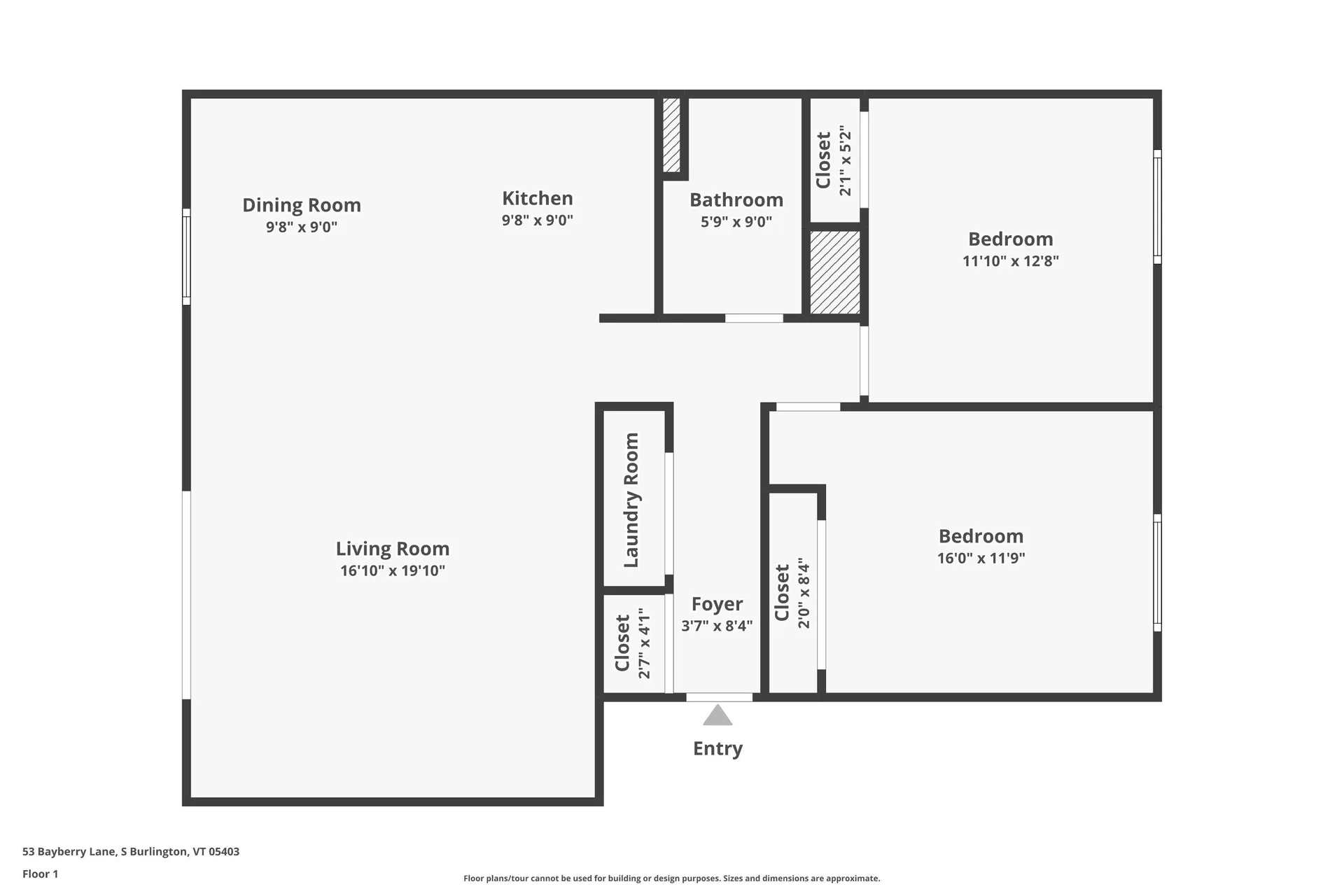 53 Bayberry Lane South Burlington VT 05403