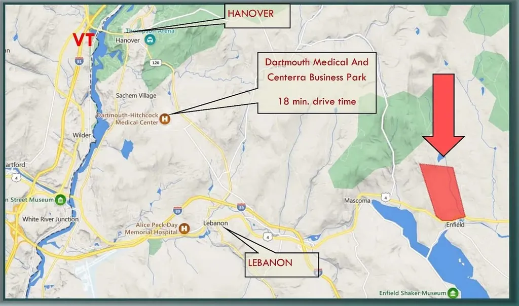 453 Route 4 Enfield NH 03748