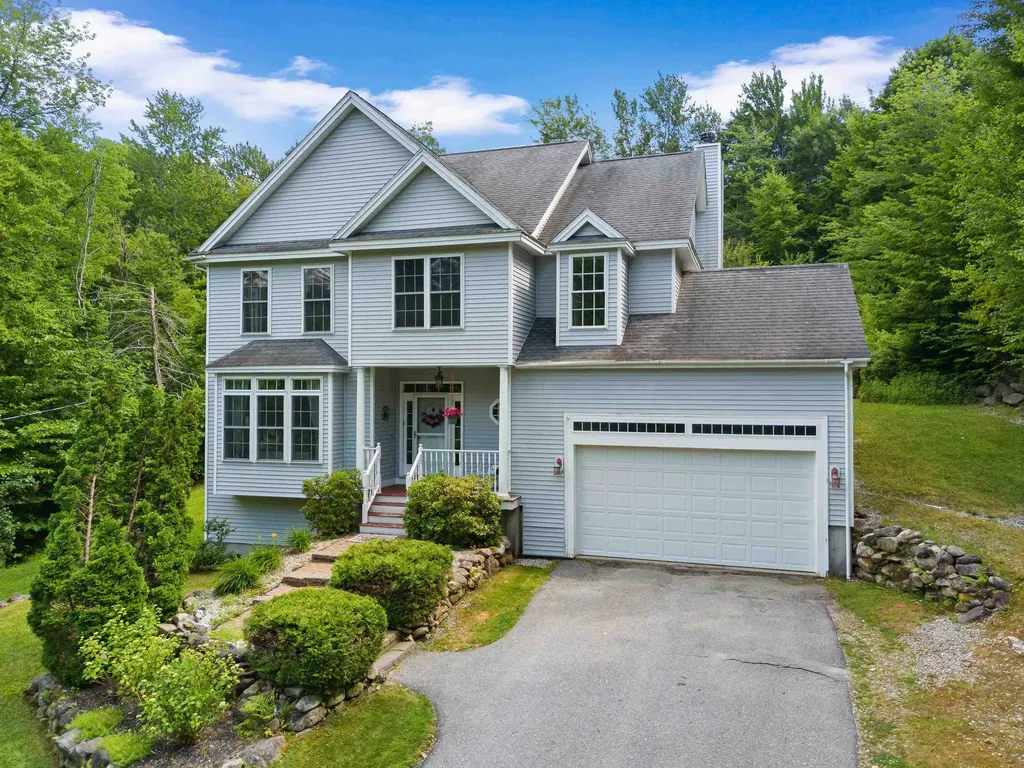 4 Burnham Drive New Boston NH 03070