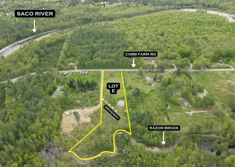 Lot E Cobb Farm Road Bartlett NH 03812
