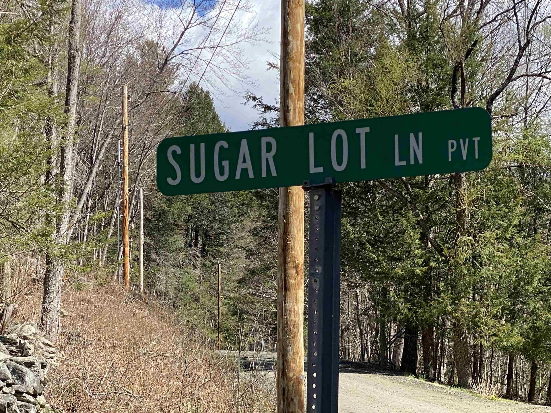 12 Sugar Lot Lane Jamaica VT 05343