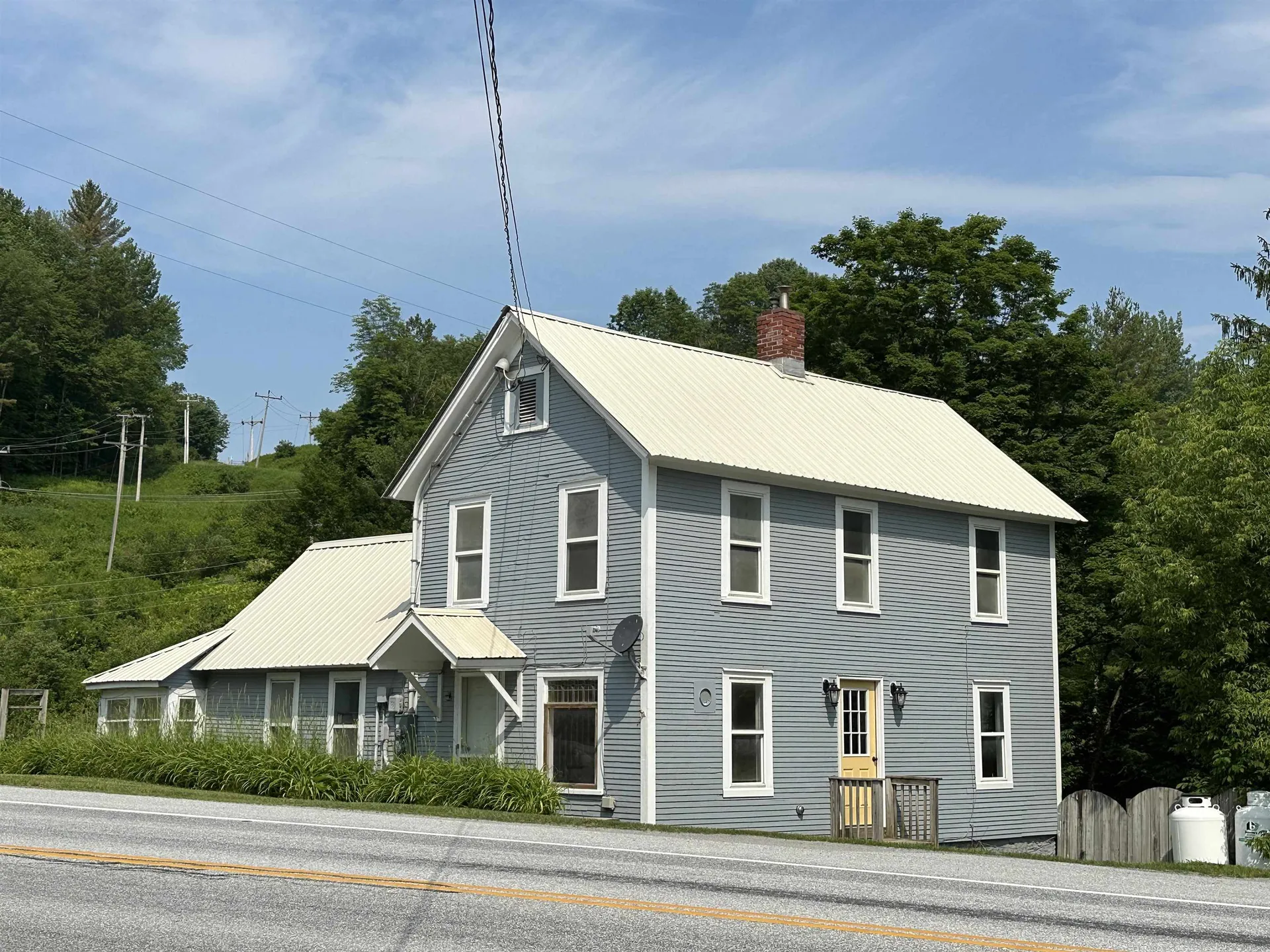 511 Vt Route 100c Johnson VT 05656