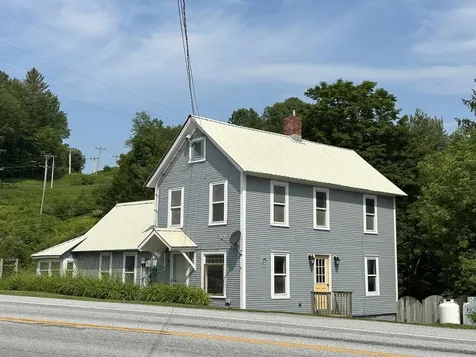 511 Vt Route 100c Johnson VT 05656