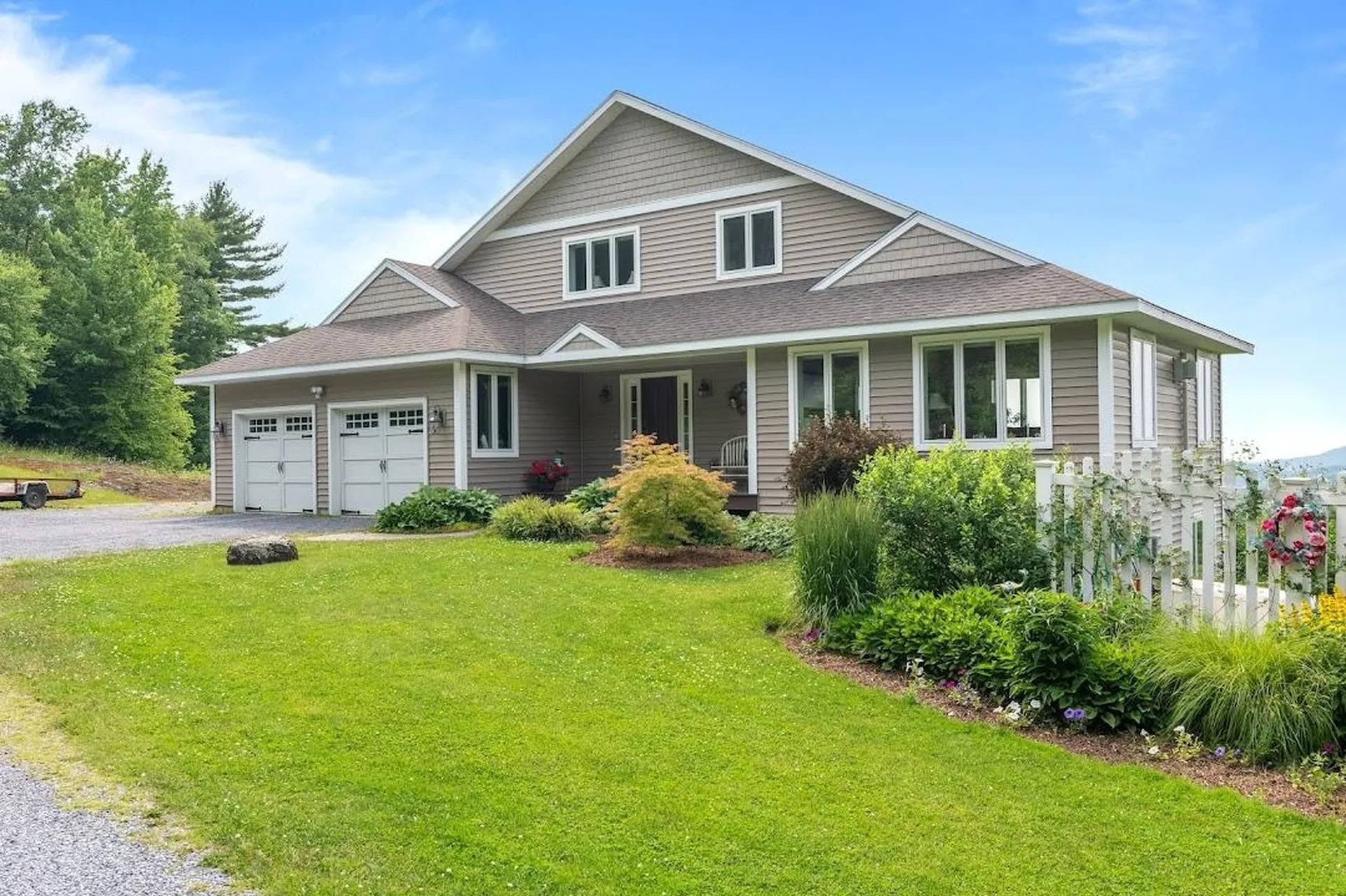 420 Boro Hill Road Monkton VT 05469