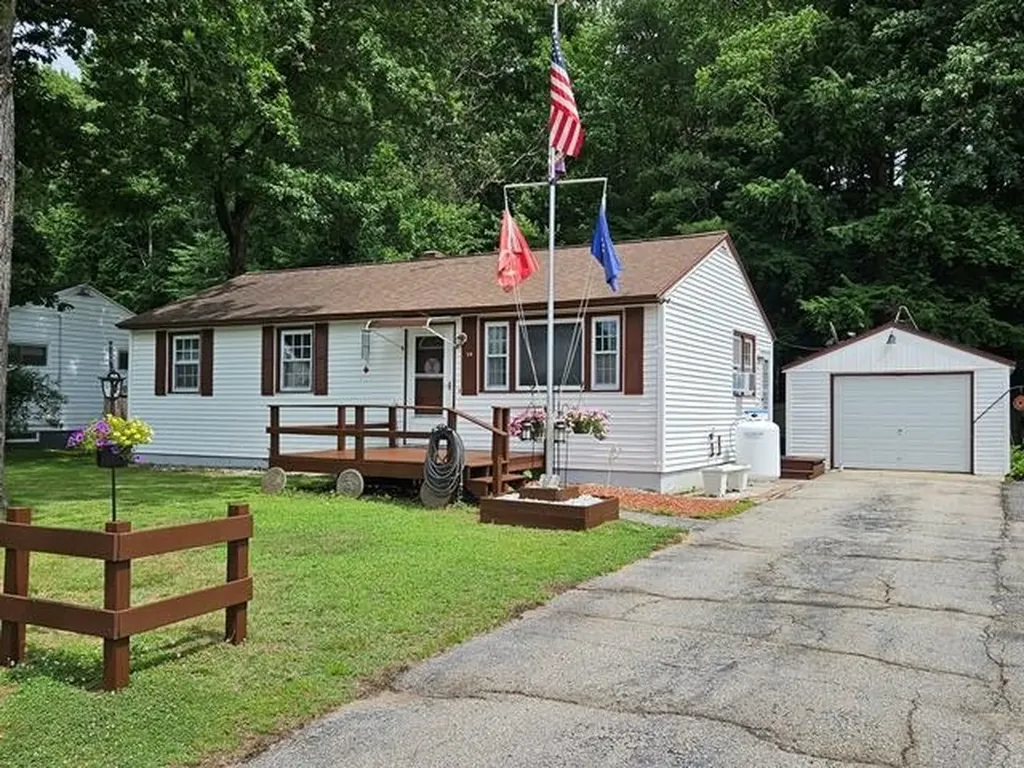 29 Dale Drive Keene NH 03431