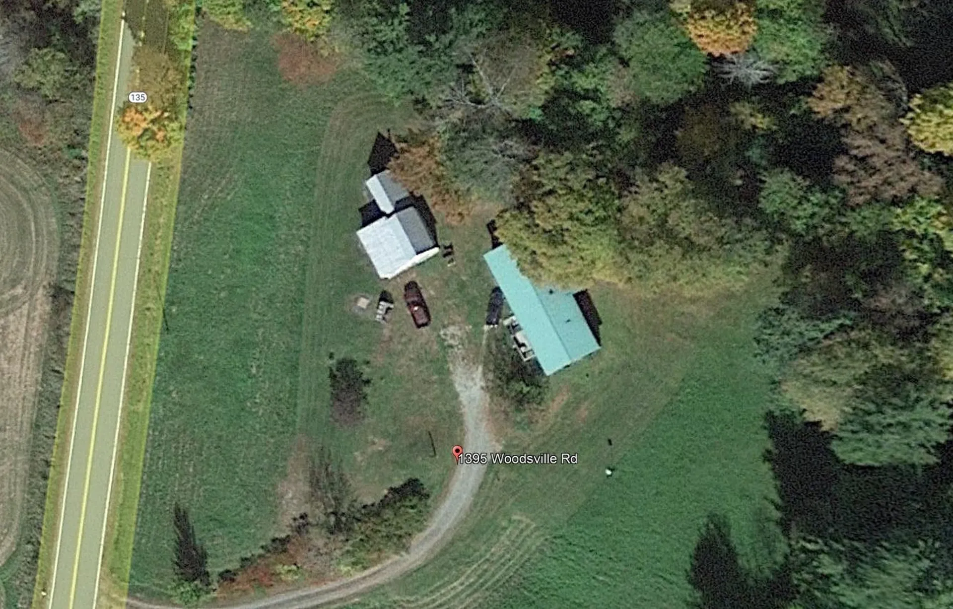 1395 Woodsville Road Monroe NH 03771