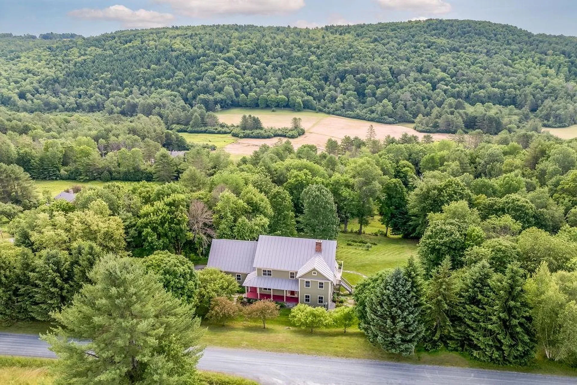 11 Old Farm Road Norwich VT 05055