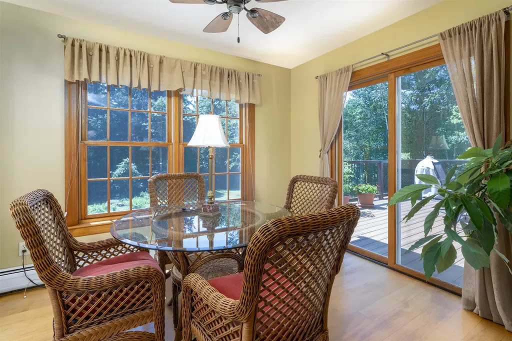 55 Center Harvey Farm Road Waterbury VT 05677