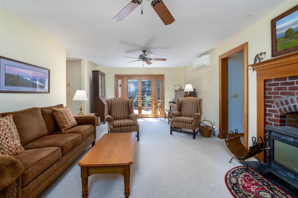 55 Center Harvey Farm Road Waterbury VT 05677