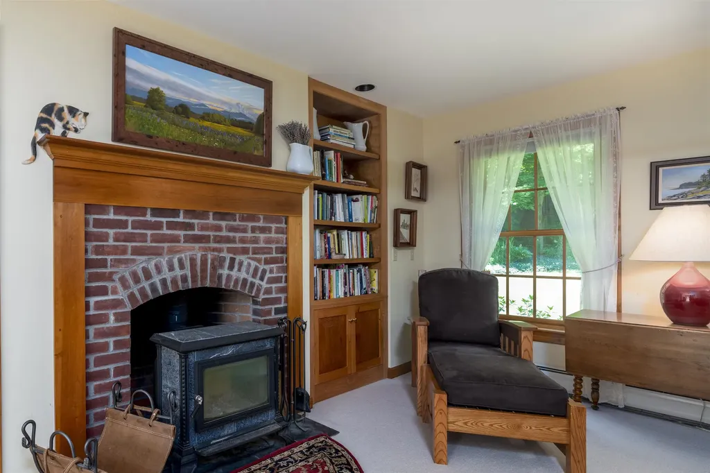 55 Center Harvey Farm Road Waterbury VT 05677