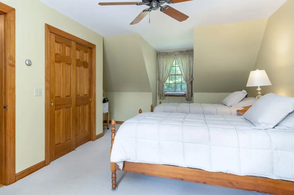 55 Center Harvey Farm Road Waterbury VT 05677