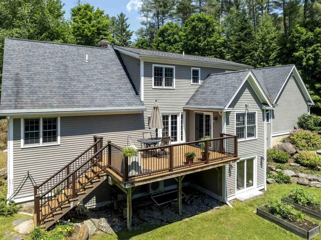 55 Center Harvey Farm Road Waterbury VT 05677