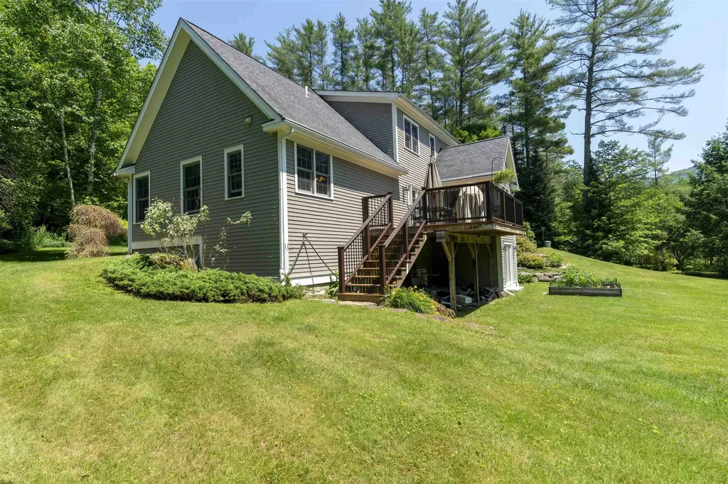 55 Center Harvey Farm Road Waterbury VT 05677