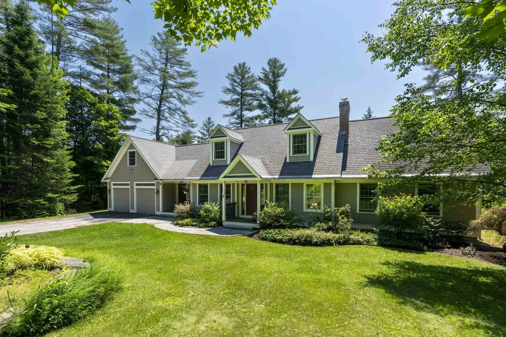 55 Center Harvey Farm Road Waterbury VT 05677