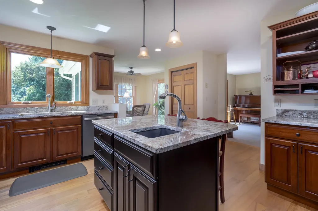 55 Center Harvey Farm Road Waterbury VT 05677