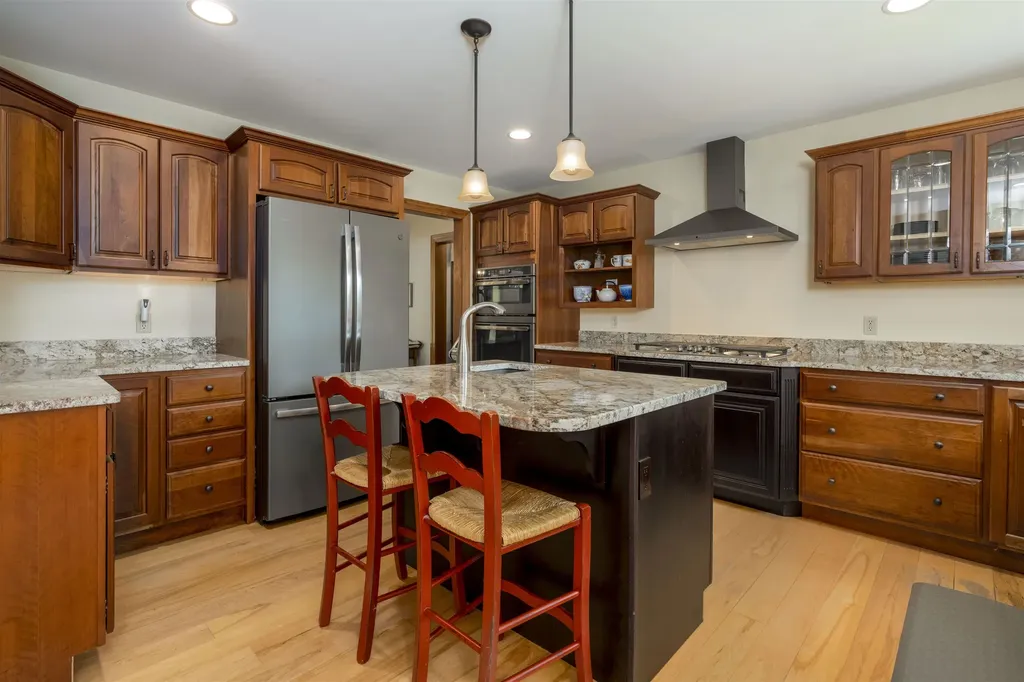 55 Center Harvey Farm Road Waterbury VT 05677